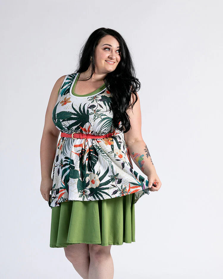 Perfect Swing Tank Top - Image 3