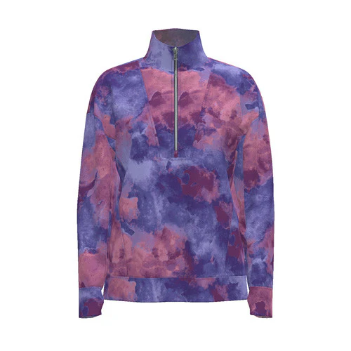 Persistent Half Zip Pullover - Image 8