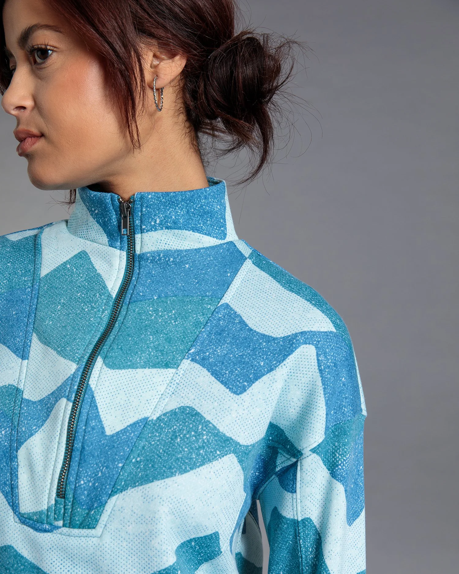 Persistent Half Zip Pullover - Image 4