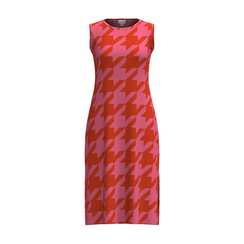 Sadie Midi Tank Dress - Image 2