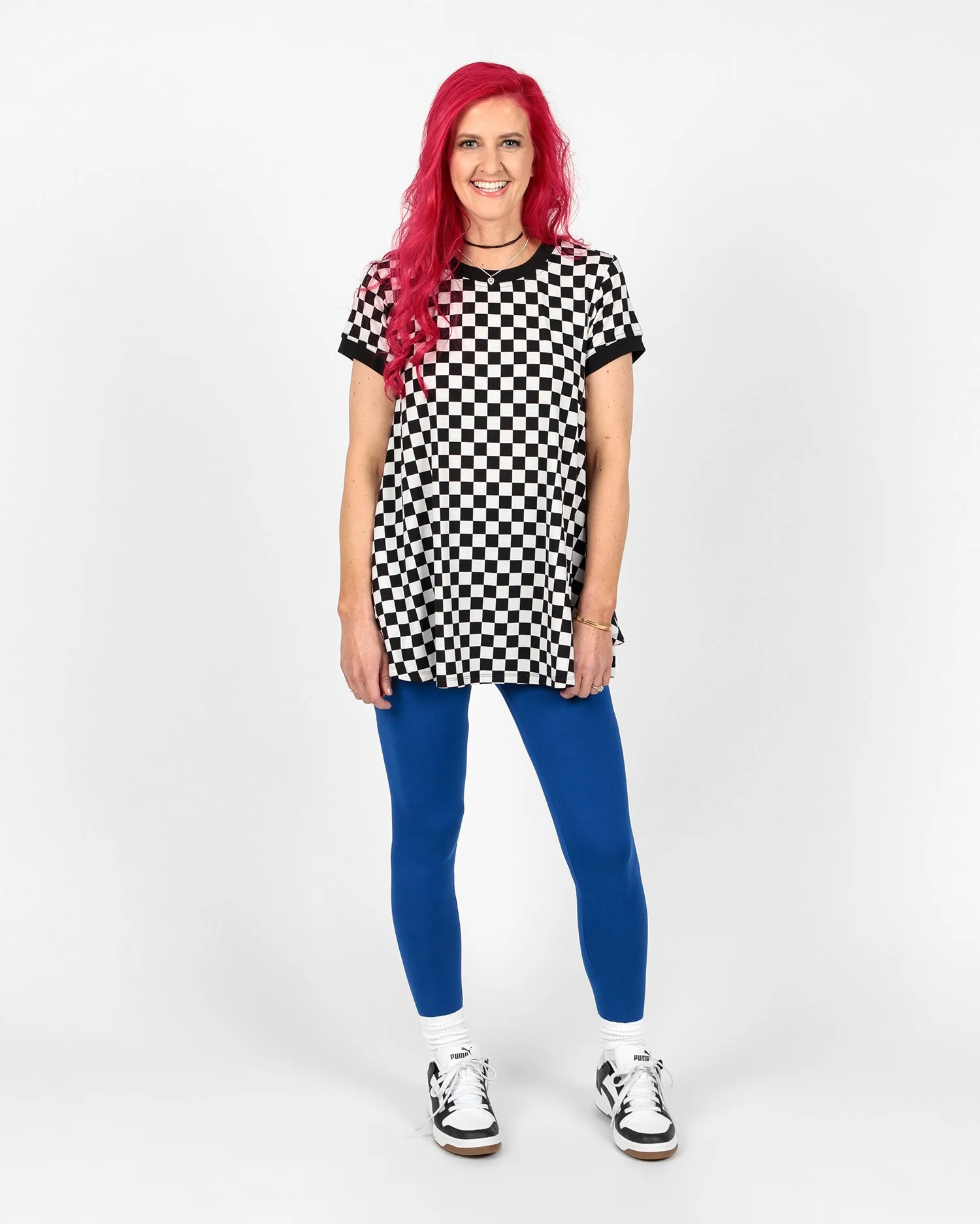 Solid Leggings - Image 3