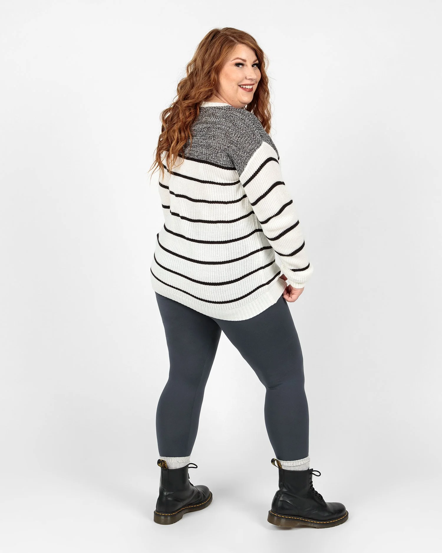 Solid Leggings - Image 4