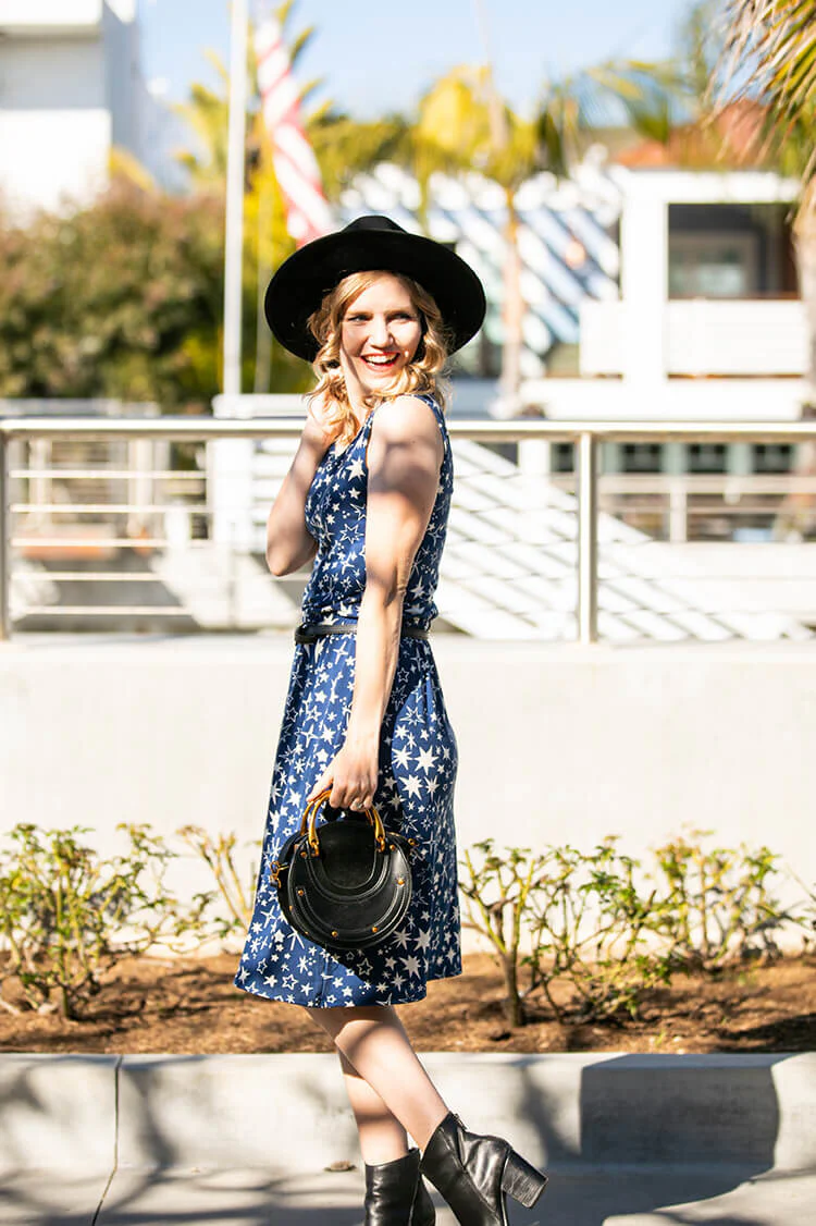 Summer Sleeveless Dress
