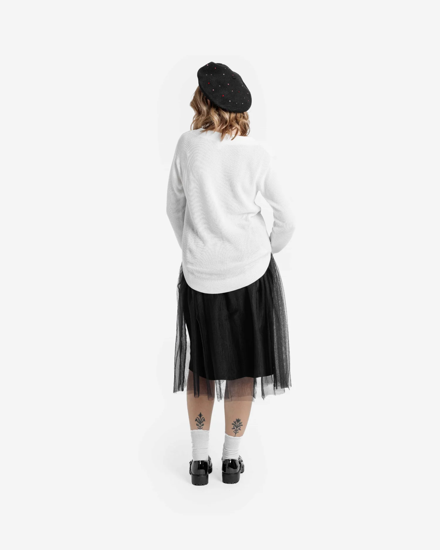 Tessa Sweater - Mommy & Me Harmony Collection - Image 6