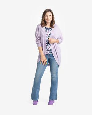 Tracy Cocoon Cardigan